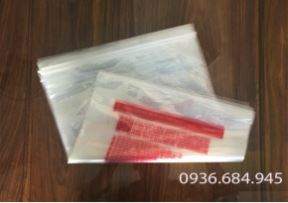 Túi zip phức hợp - Bao Bì Nhựa Tuệ Nhi - Công Ty TNHH Sản Xuất Bao Bì Nhựa Tuệ Nhi